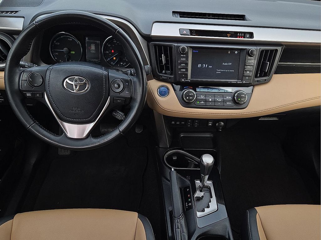 Used 2017 Toyota RAV4 Hybrid Limited For Sale in Farmington, AR