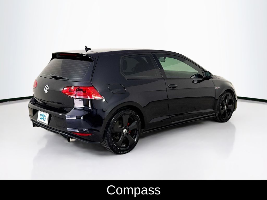 Used Car 2015 Volkswagen Golf Gti  2.0t S For Sale Under $15,000 In Austin, Texas