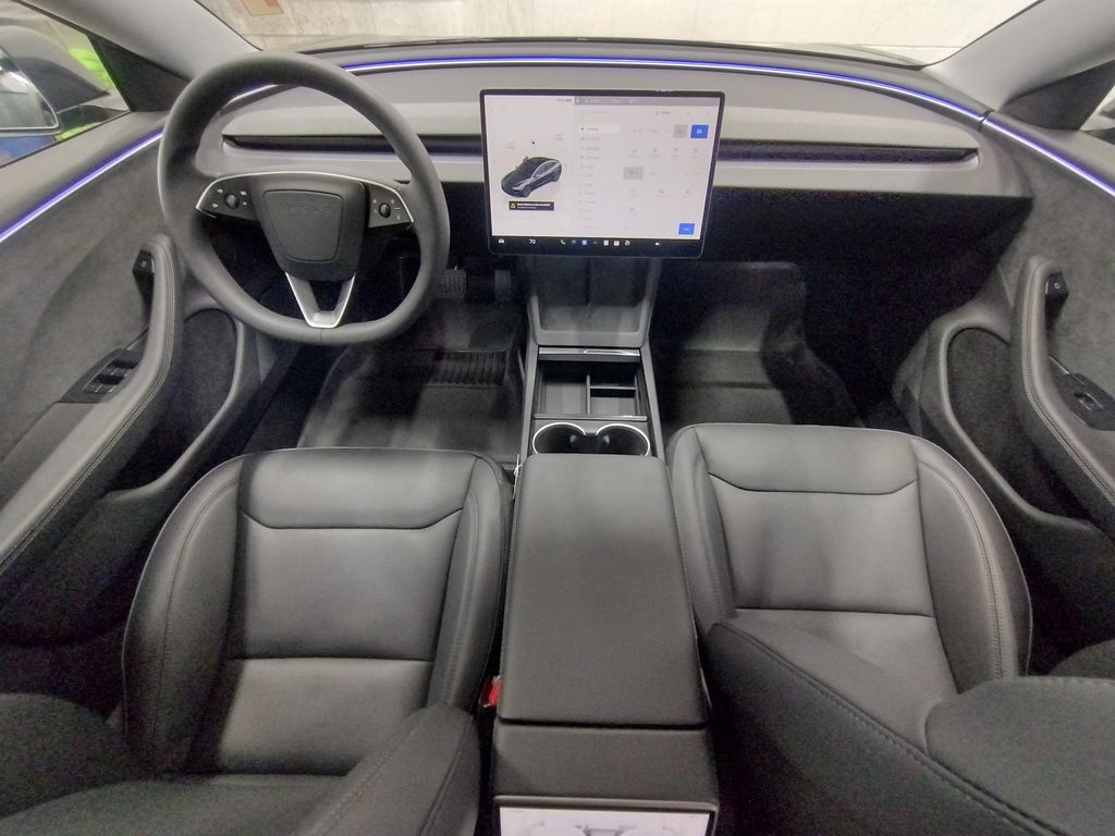 2024 Tesla Model 3 Long Range