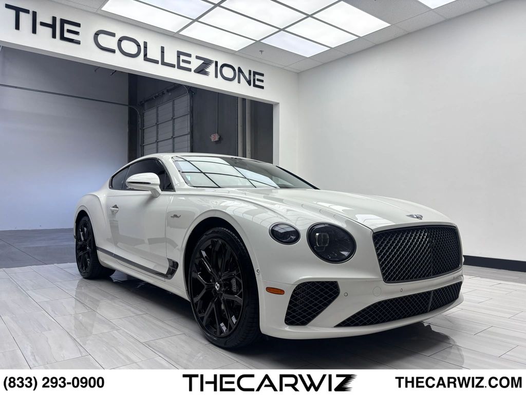 2024 Bentley Continental GT