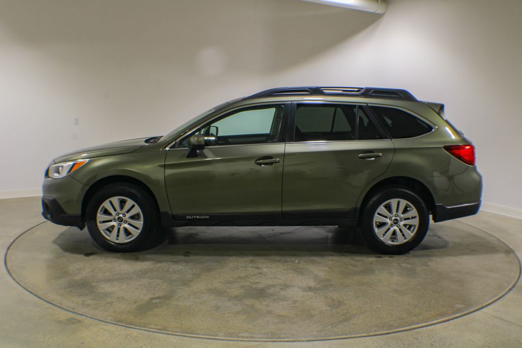 Used 2016 Green Subaru 2.5i Premium image 2