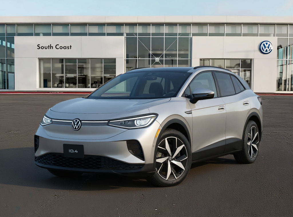 Thumbnail: 2026 Volkswagen ID.4 - 1