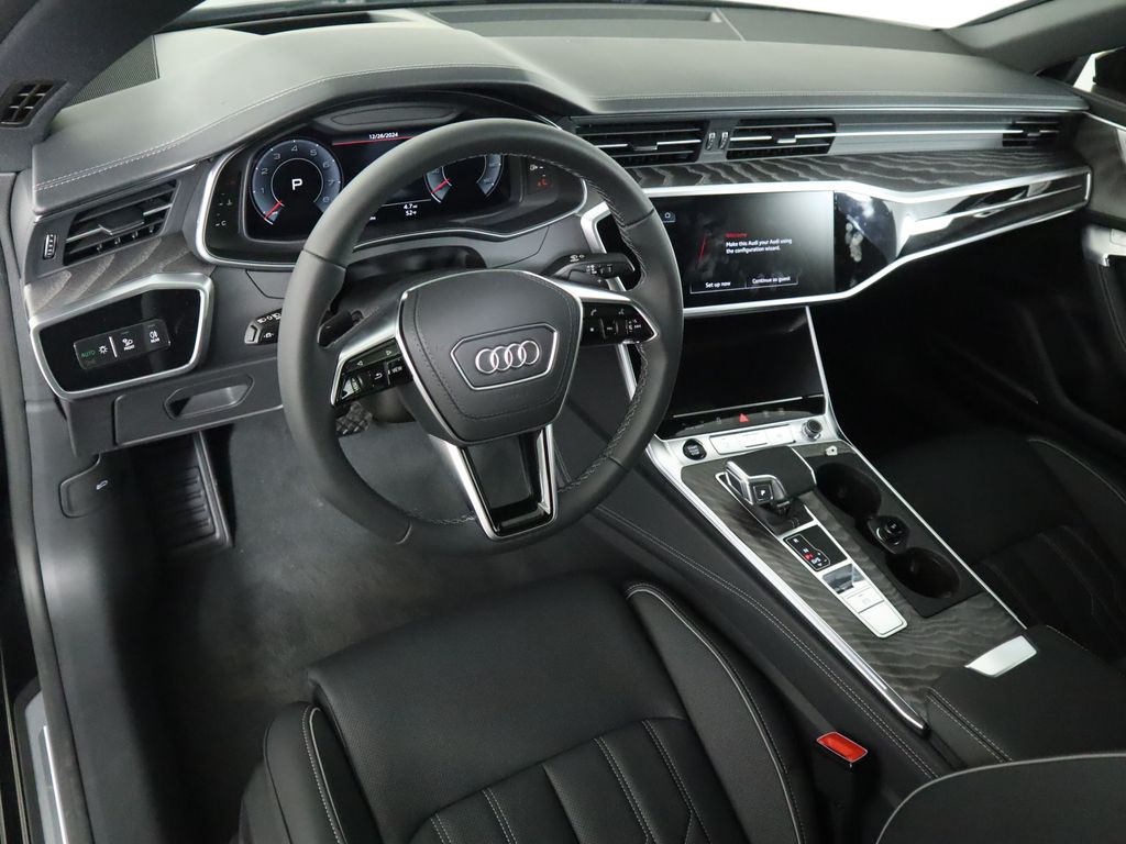 2025 Audi A7  10