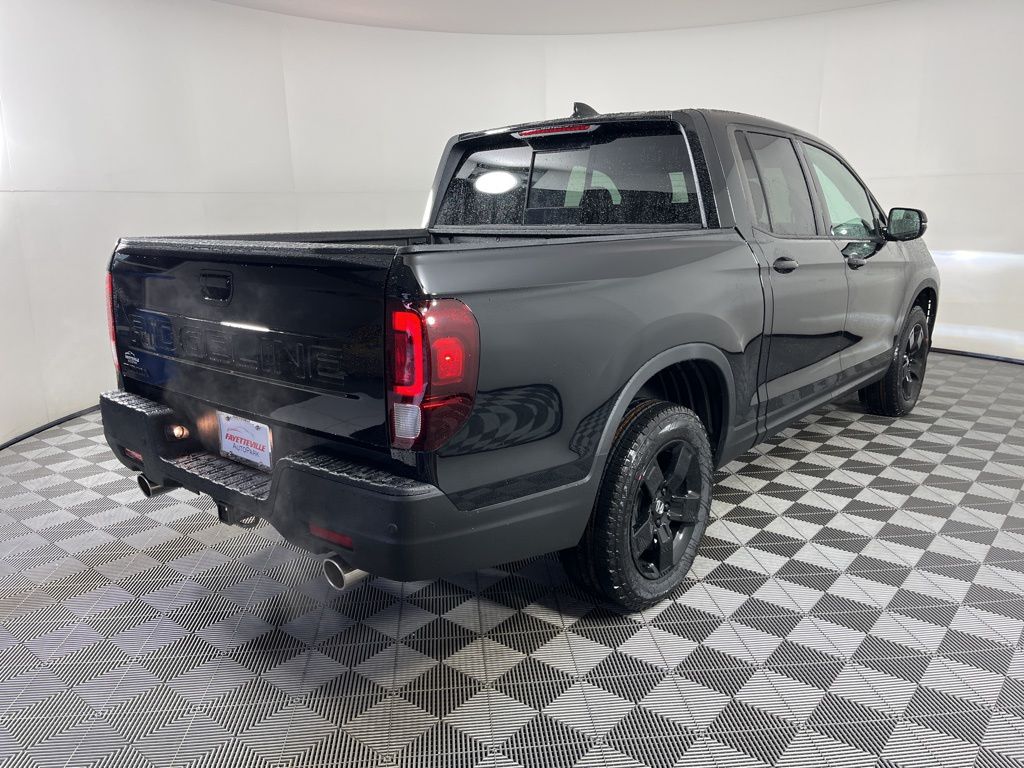 Thumbnail: 2026 Honda Ridgeline - 5