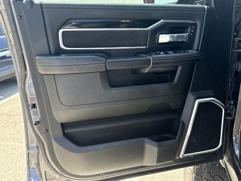 2021 Ram 2500 Laramie Gray at Texan Dodge Chrysler Jeep Ram