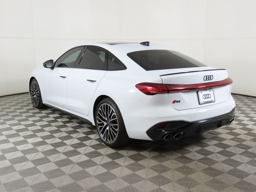 Thumbnail: 2025 Audi S5 - 7