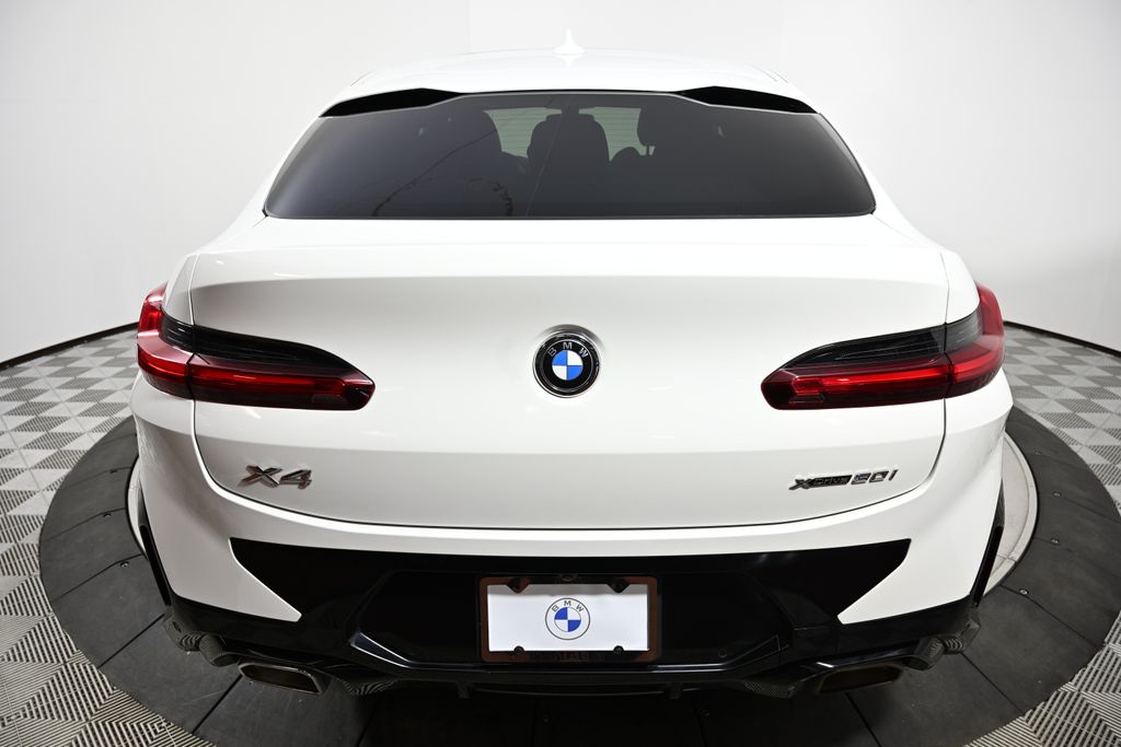 Thumbnail: 2023 BMW X4 - 4