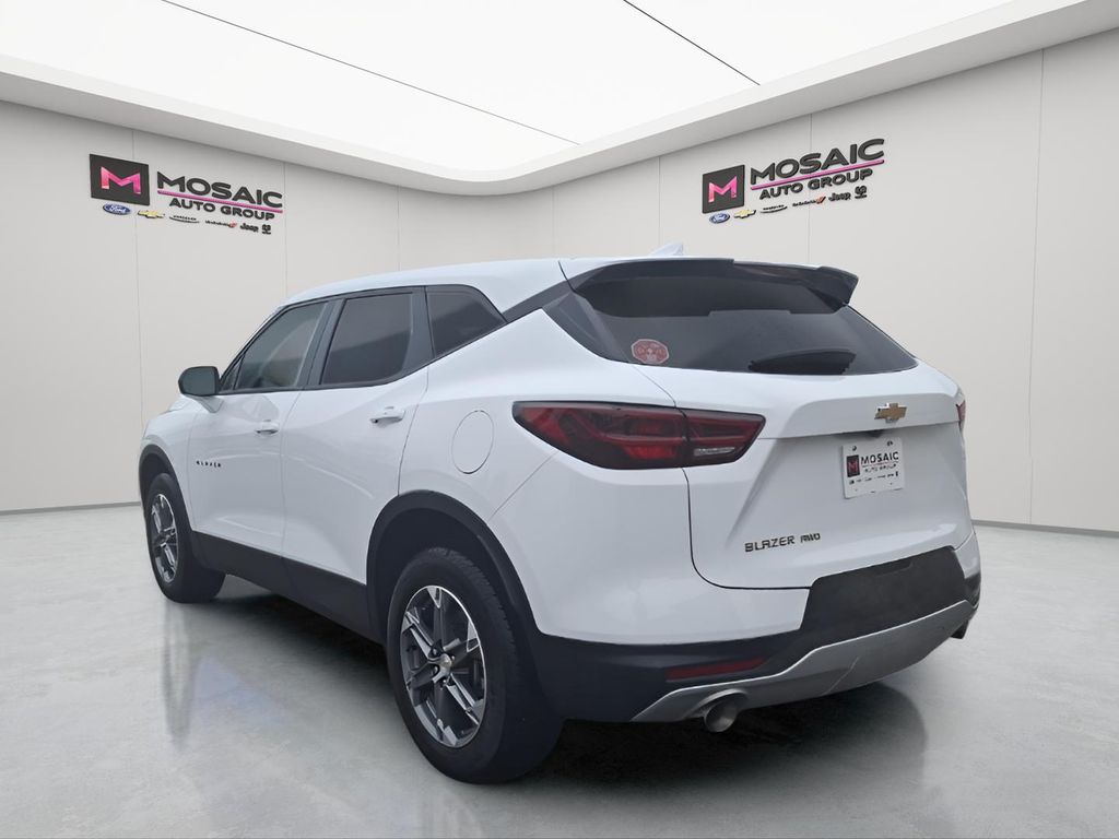 2023 Chevrolet Blazer