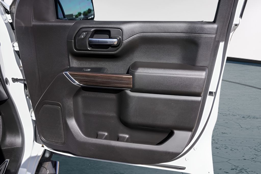 Used Car 2022 Chevrolet Silverado 1500 Ltd  Lt For Sale Under $30,000 In Austin, Texas