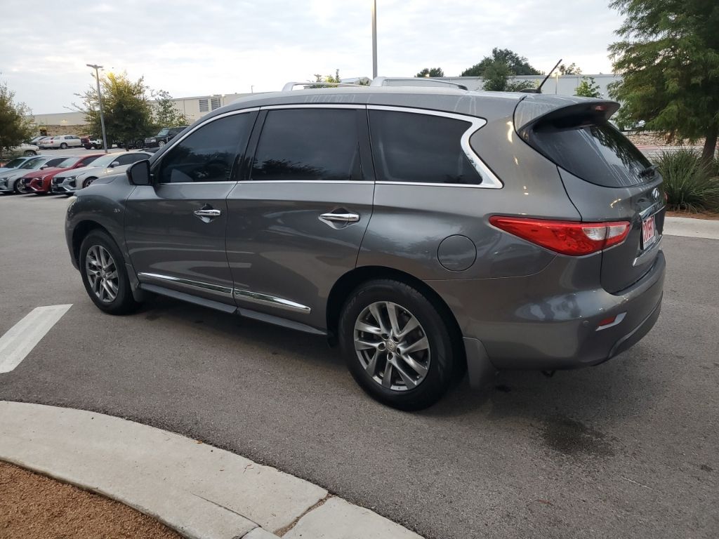 2015 Infiniti Qx60  Base In Austin, Texas
