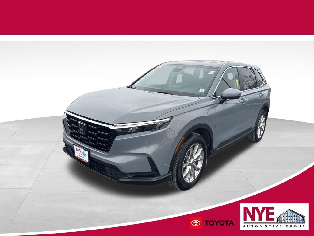 2025 Honda CR-V EX AWD