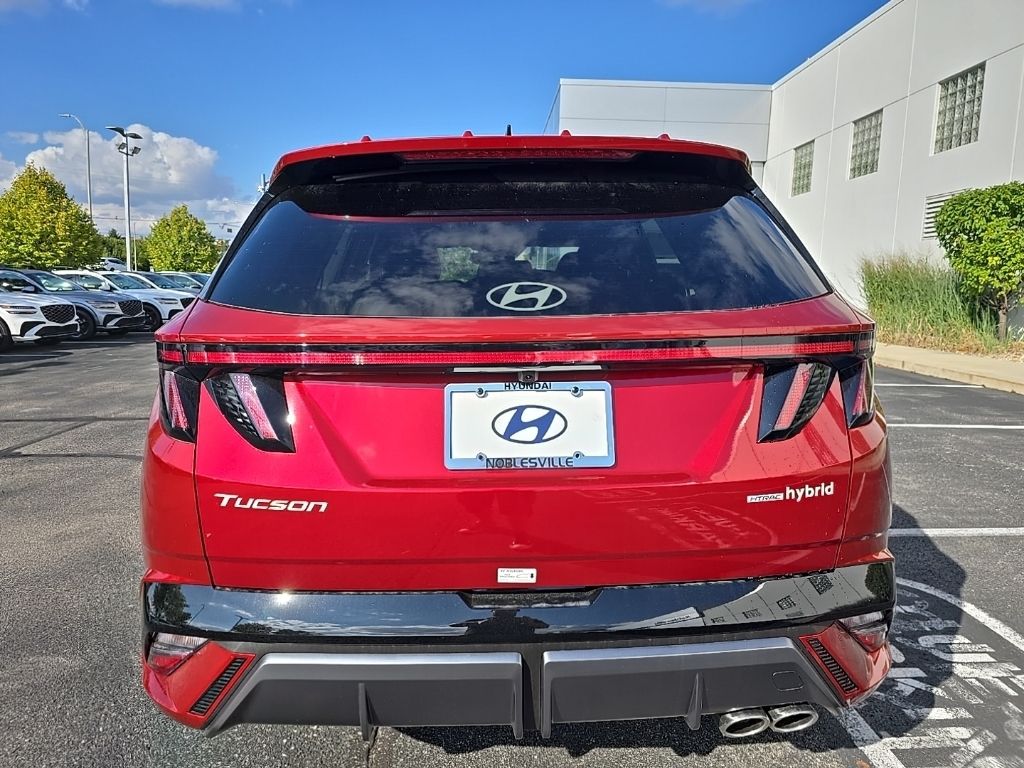 Thumbnail: 2025 Hyundai Tucson - 7