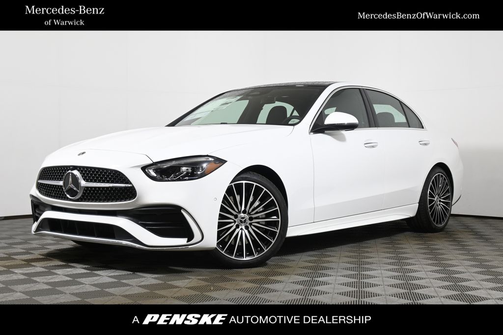 Thumbnail: 2026 Mercedes-Benz C-Class - 1