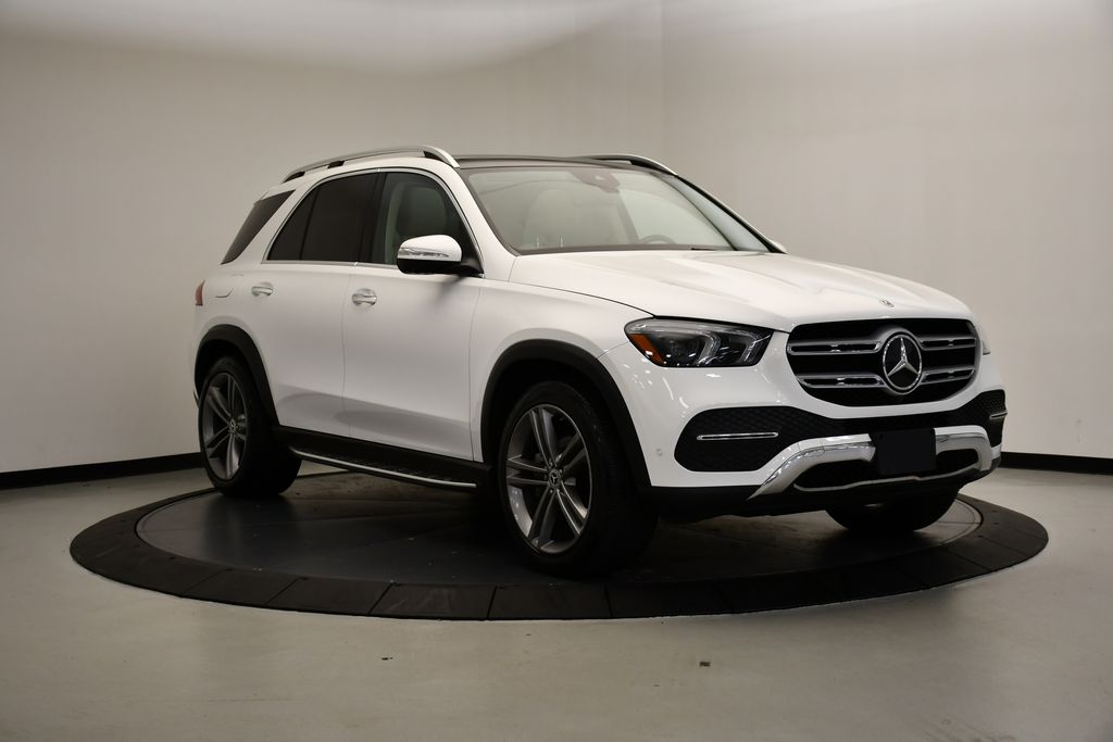 Thumbnail: 2022 Mercedes-Benz GLE - 7
