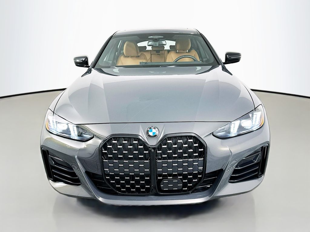 Thumbnail: 2025 BMW 4 Series - 2