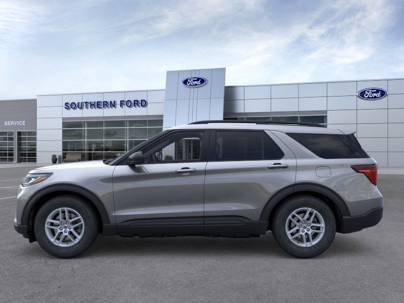 New 2026 Gray Ford Active image 2