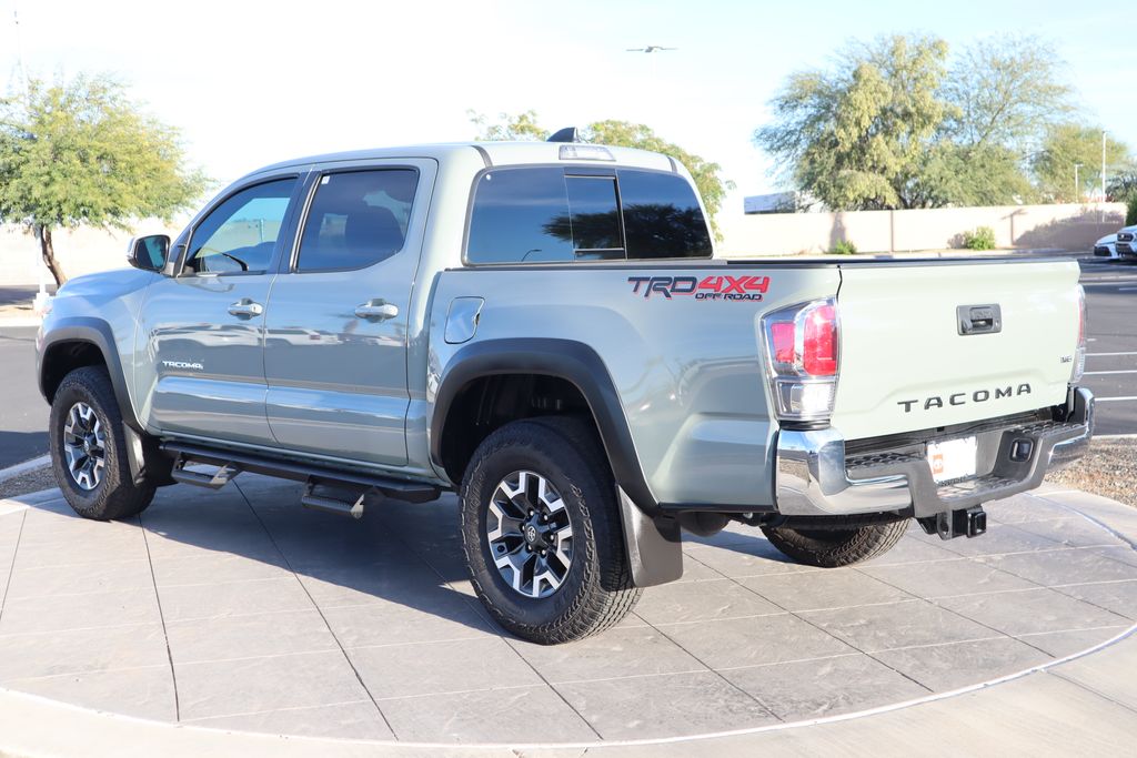 Thumbnail: 2023 Toyota Tacoma - 7