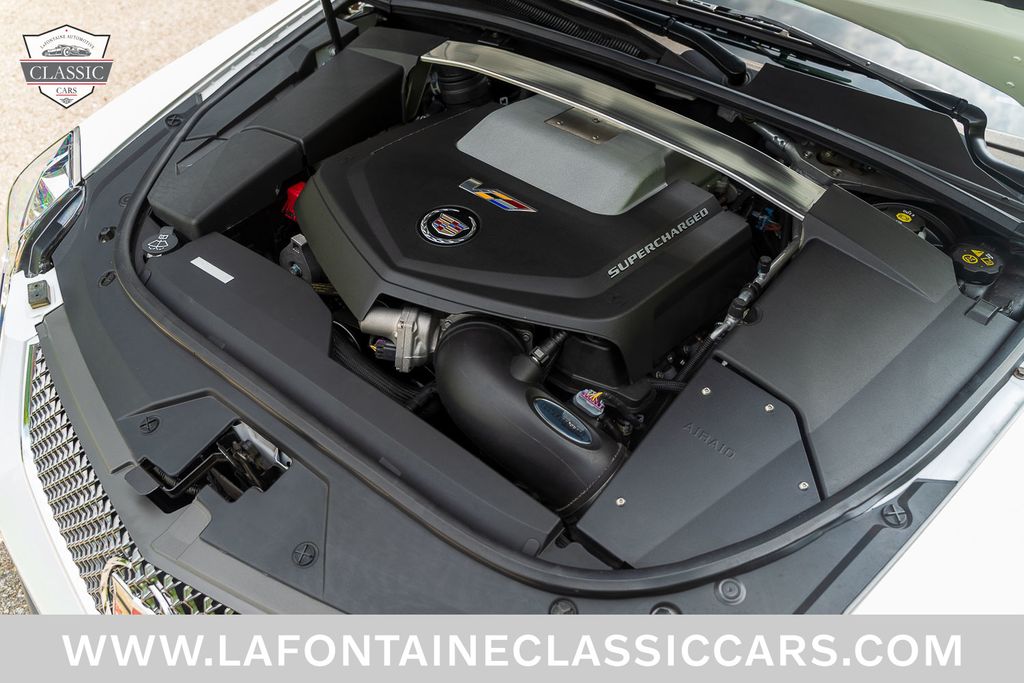 2015 Cadillac CTS-V 101