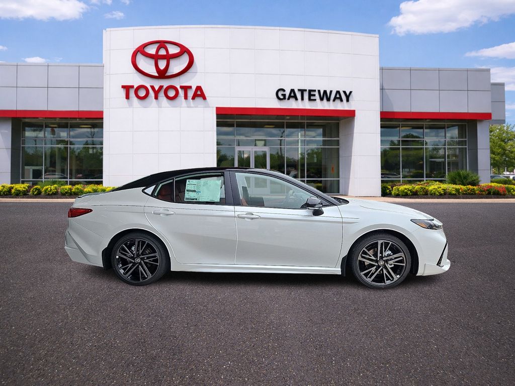 Thumbnail: 2026 Toyota Camry - 4