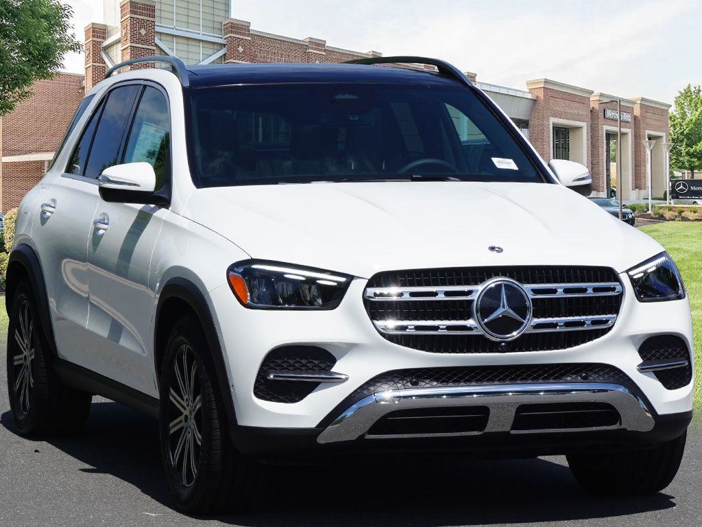 Thumbnail: 2026 Mercedes-Benz GLE - 3