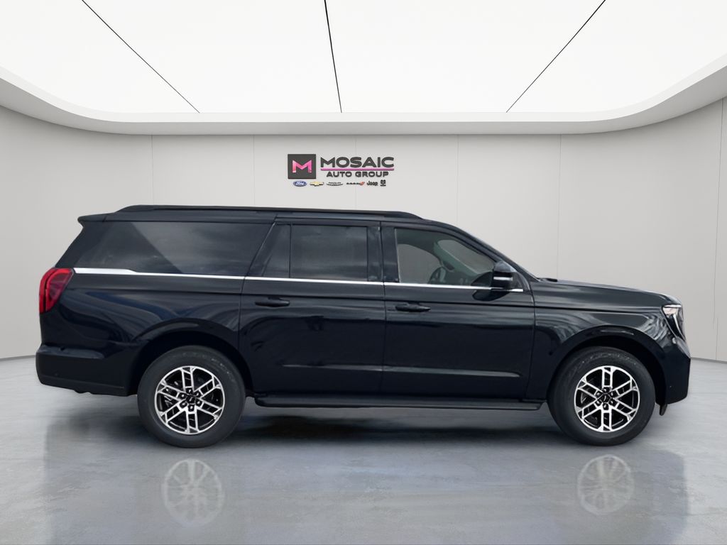 2025 Ford Expedition Max