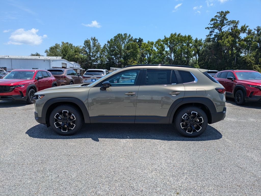 2026 Mazda CX-50 2.5 S Meridian Edition
