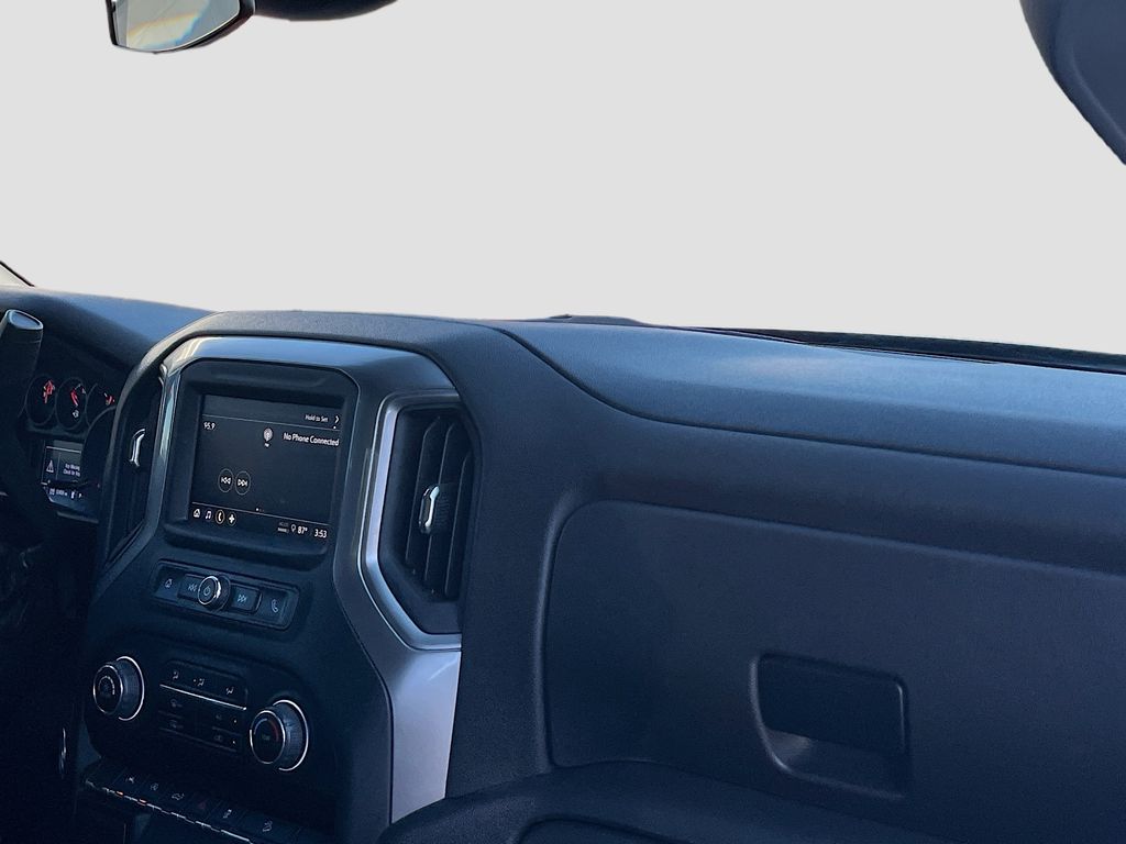 Used 2024 Black Chevrolet Custom Trail Boss image 27