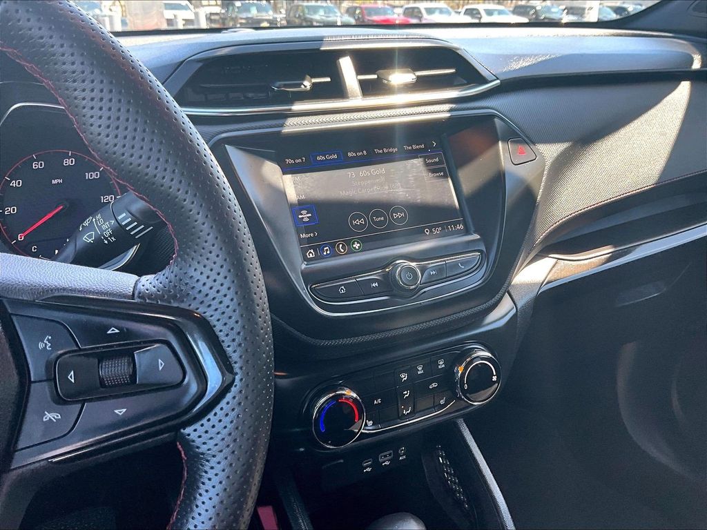 2023 Chevrolet TrailBlazer — photo 13
