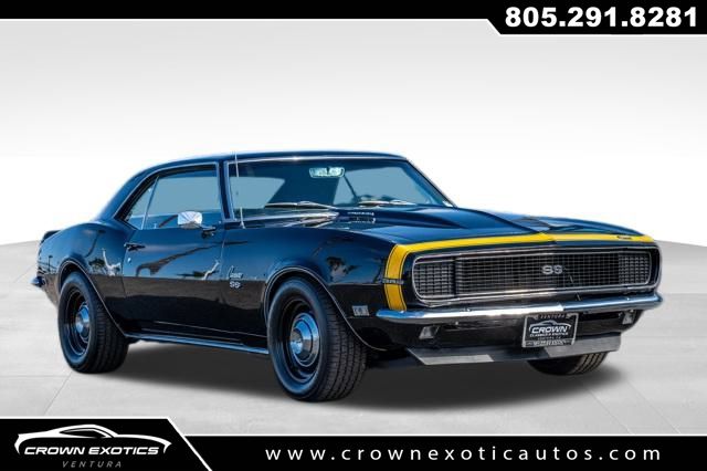 1968 Chevrolet Camaro