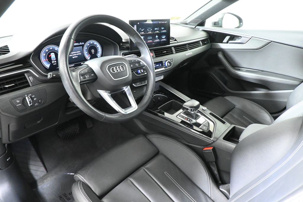 Thumbnail: 2021 Audi A5 - 15