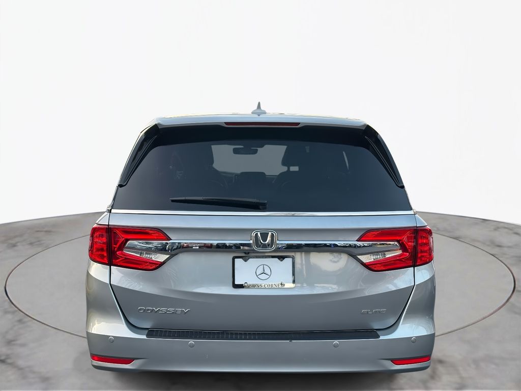 Thumbnail: 2020 Honda Odyssey - 9