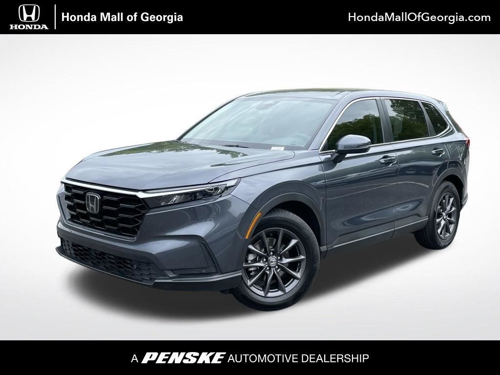 Thumbnail: 2026 Honda CR-V - 1