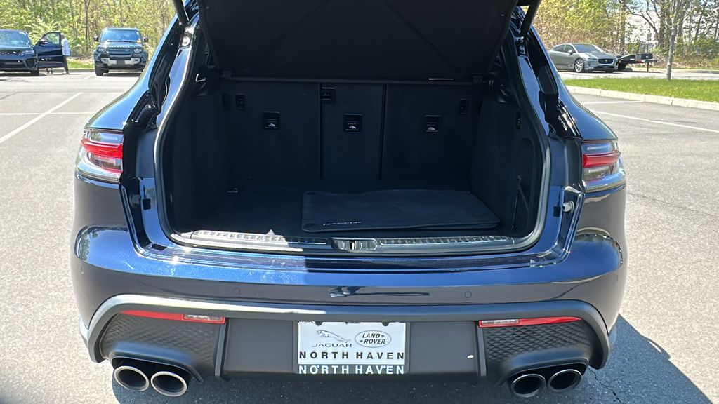 used 2023 Porsche Macan car, priced at $47,988