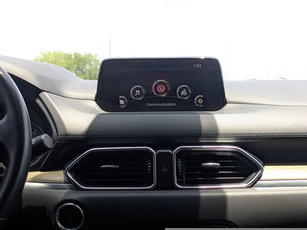 2019 Mazda CX-5 Signature
