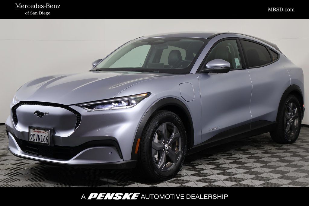 2022 Ford Mustang Mach-E Select -
                  San Diego, CA