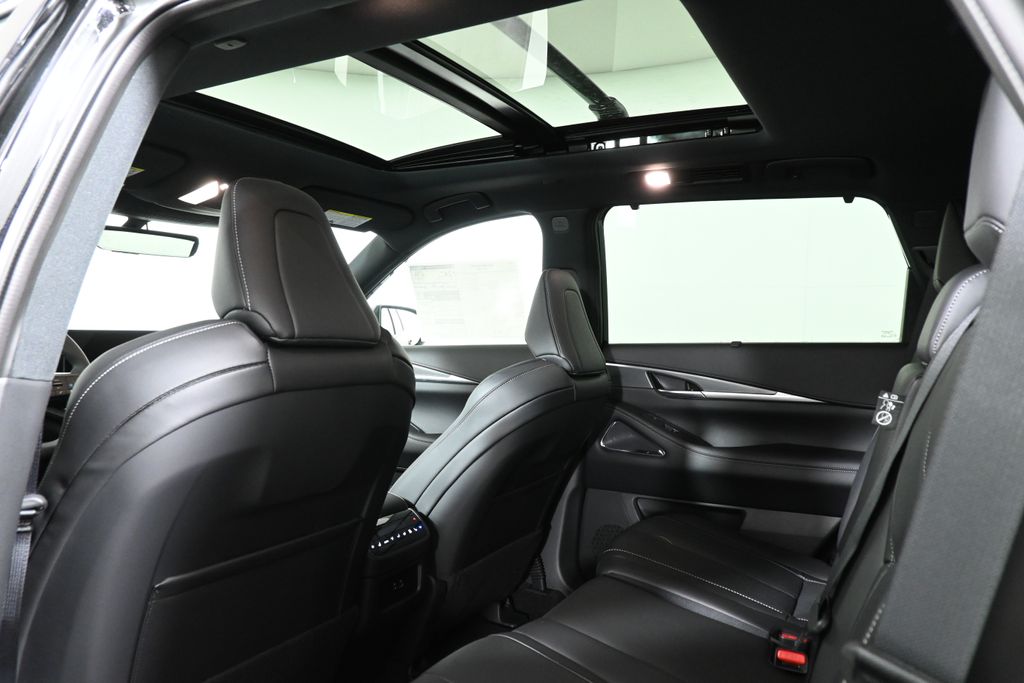 2025 INFINITI QX60 Luxe 26