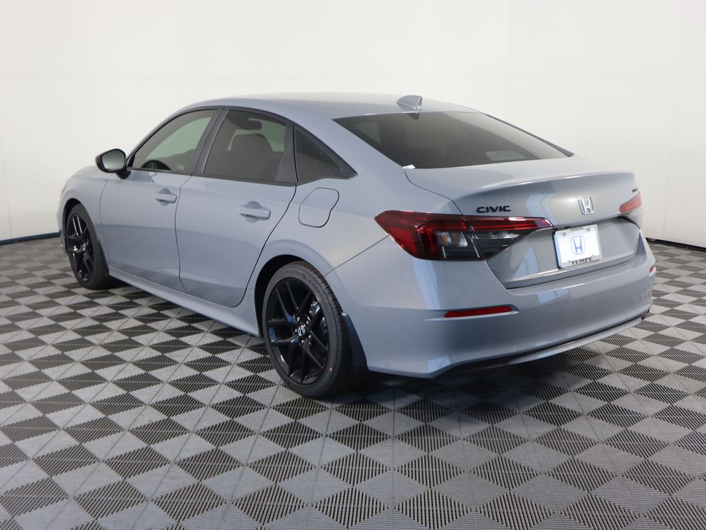 Thumbnail: 2026 Honda Civic - 7