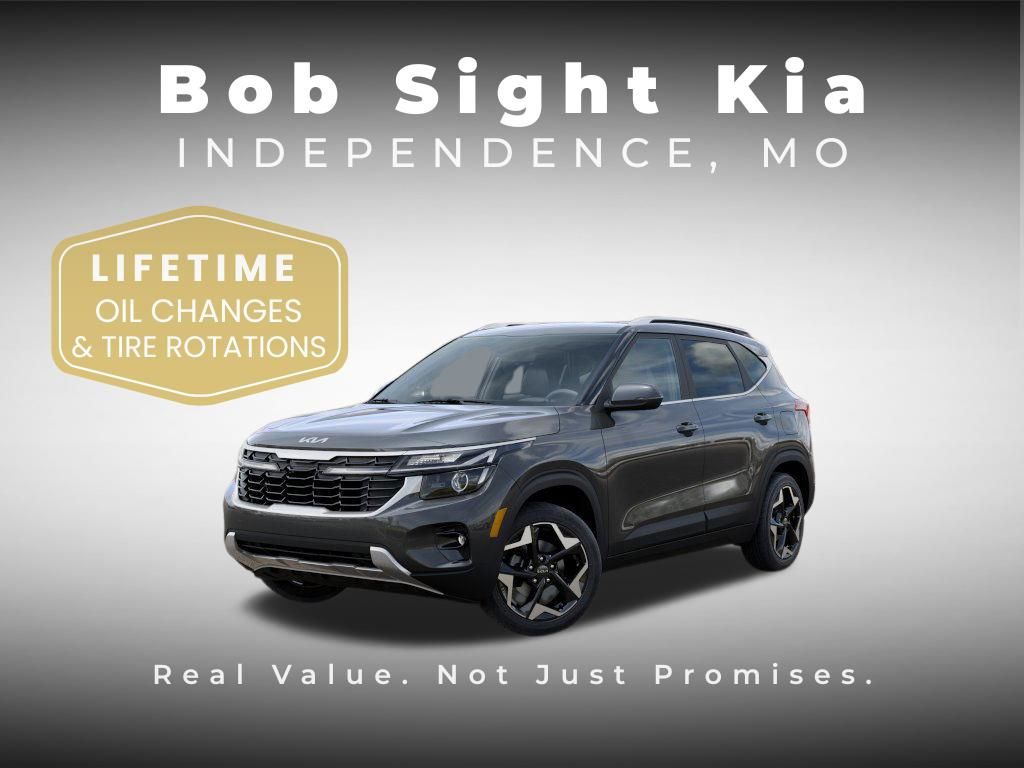 2026 Kia Seltos EX