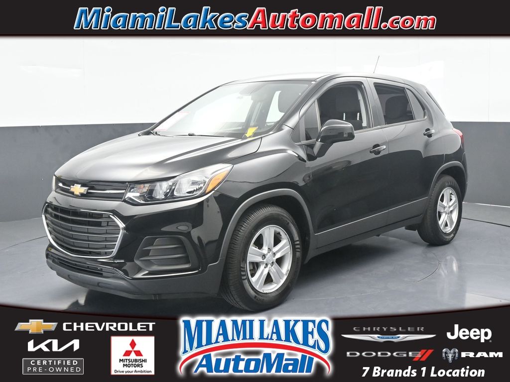 2020 Chevrolet Trax LS's photo