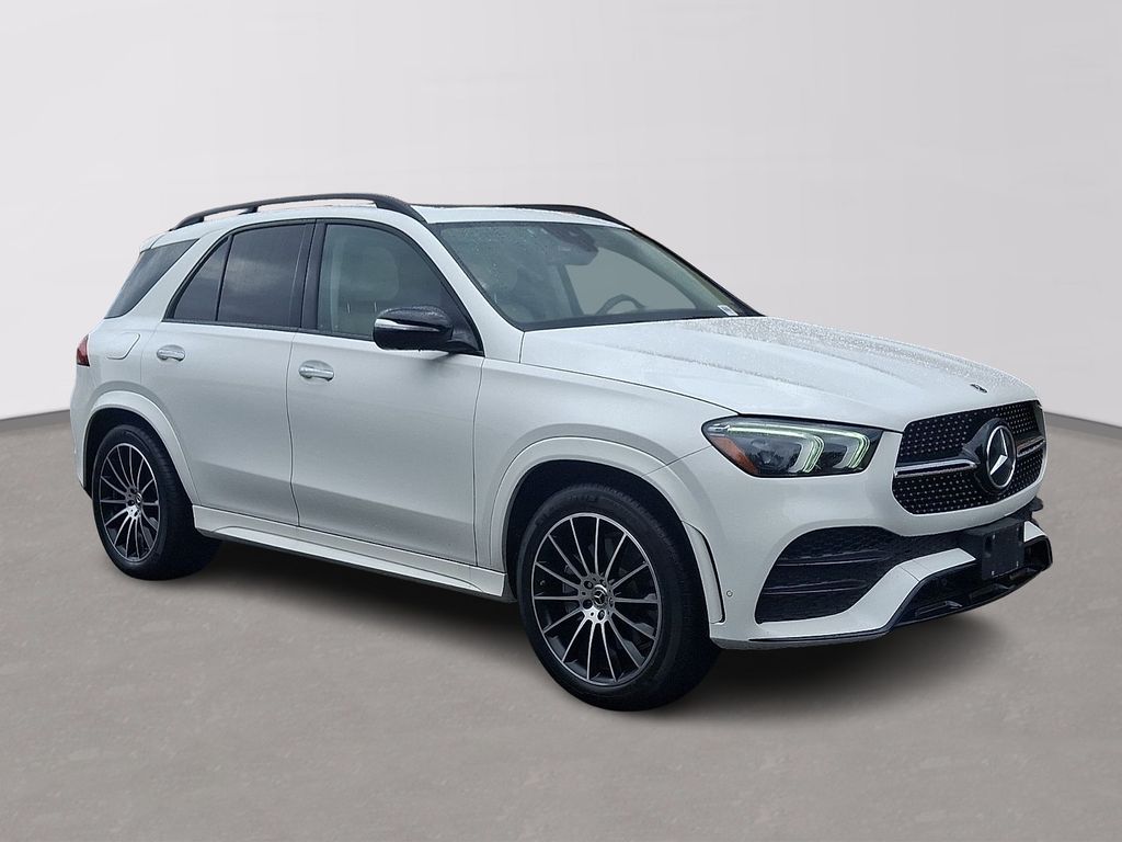 Thumbnail: 2023 Mercedes-Benz GLE - 3