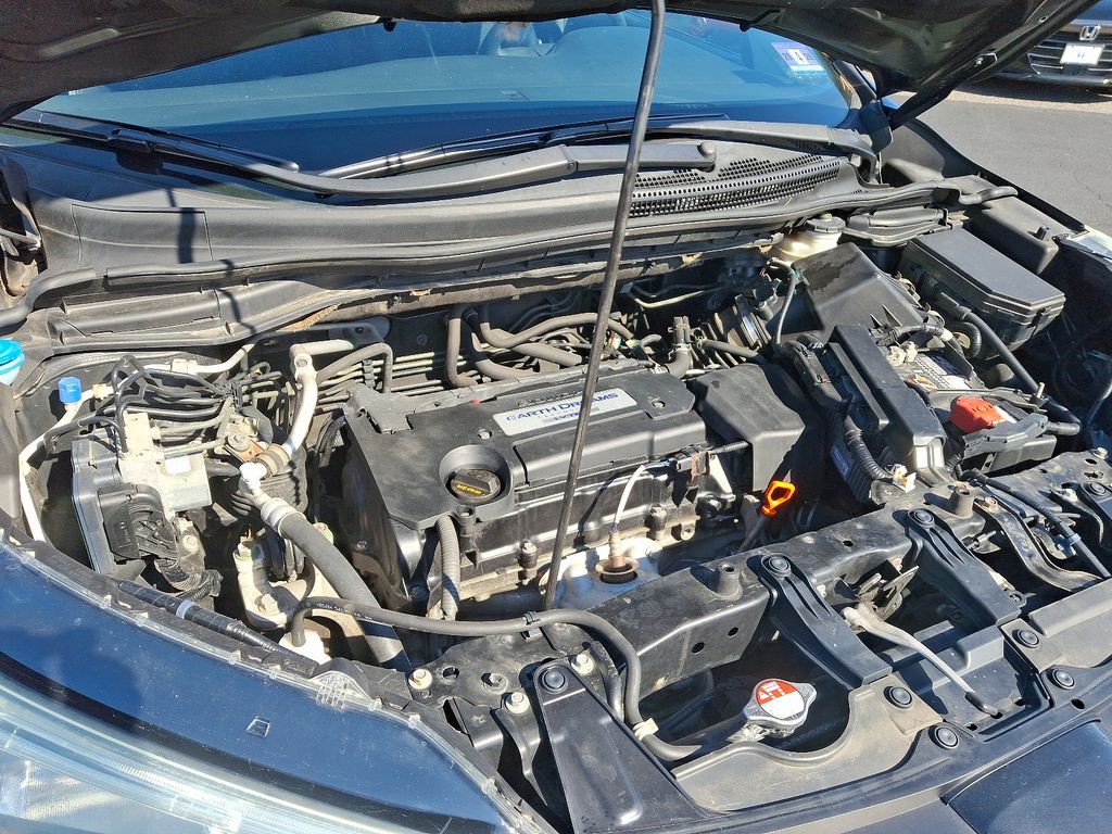 2015 Honda CR-V EX 29