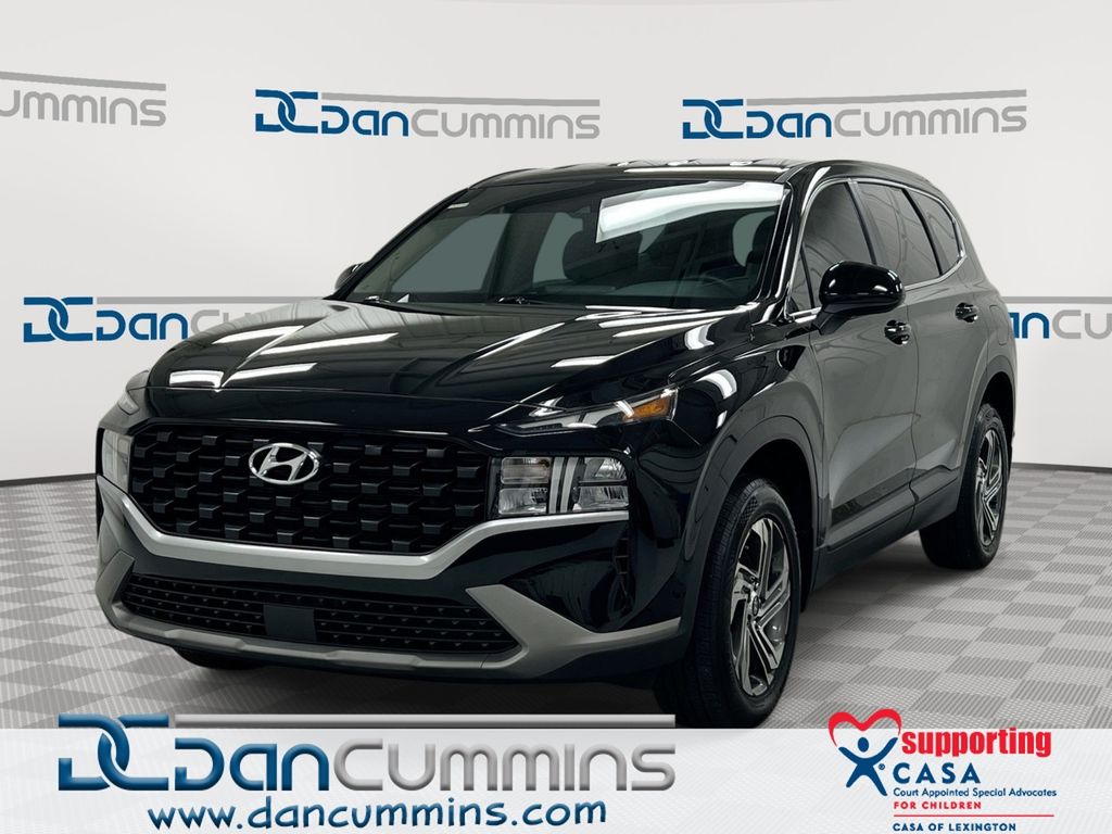  2023 Hyundai Santa Fe SE AWD   