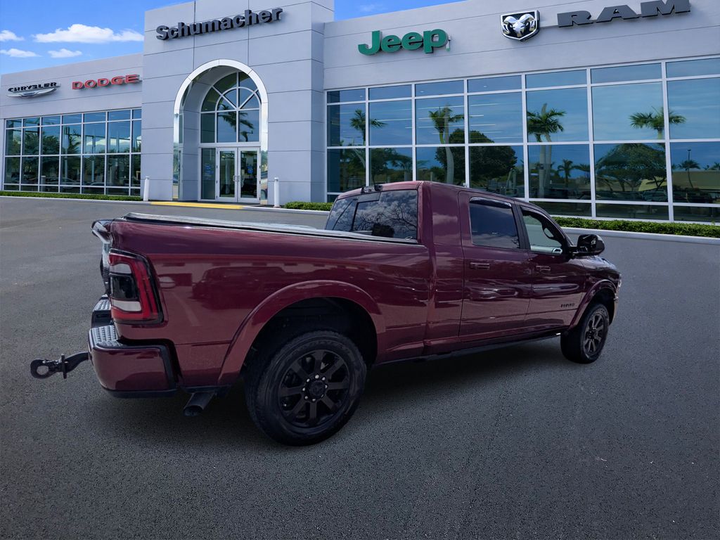 used 2022 Ram 2500 car, priced at $55,000