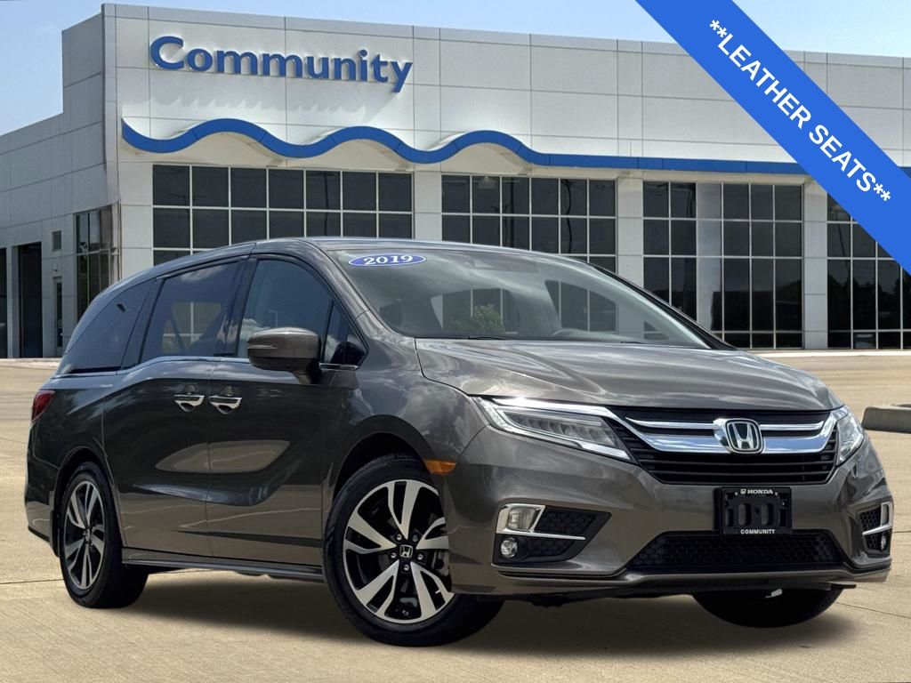 2019 Honda Odyssey Elite  at AutoSavvy Houston Northwest