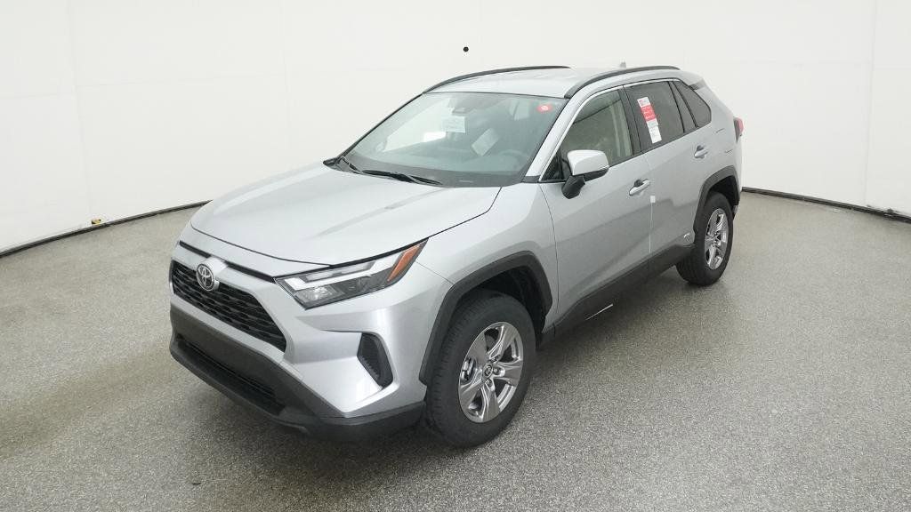 Thumbnail: 2025 Toyota RAV4 - 1