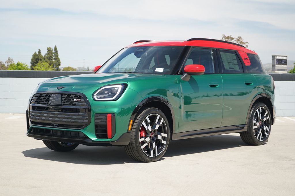 Thumbnail: 2026 MINI Cooper Countryman - 1