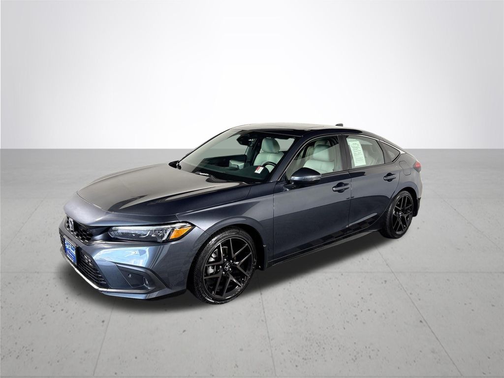 2024 Honda Civic Sport Touring