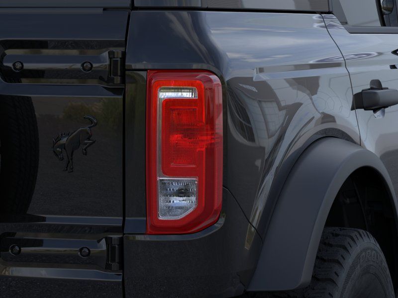 New 2026 Shadow Black Ford Big Bend image 23