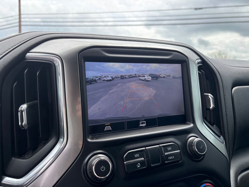 Used Car 2021 Chevrolet Silverado 1500  Lt Trail Boss For Sale Under $50,000 In Austin, Texas