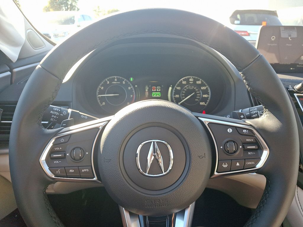 2025 Acura RDX Technology 10